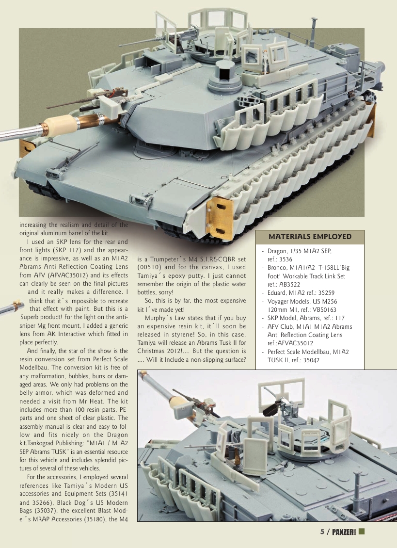 panzer Aces (Armor Models) - Issue 46 (2014)
